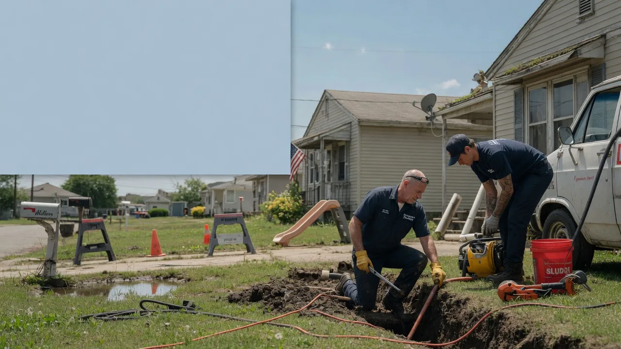 Emergency Plumber in Mcgraws, WV near me